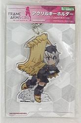 アクリルキーホルダー &#39;17 ふゆやすみVer.