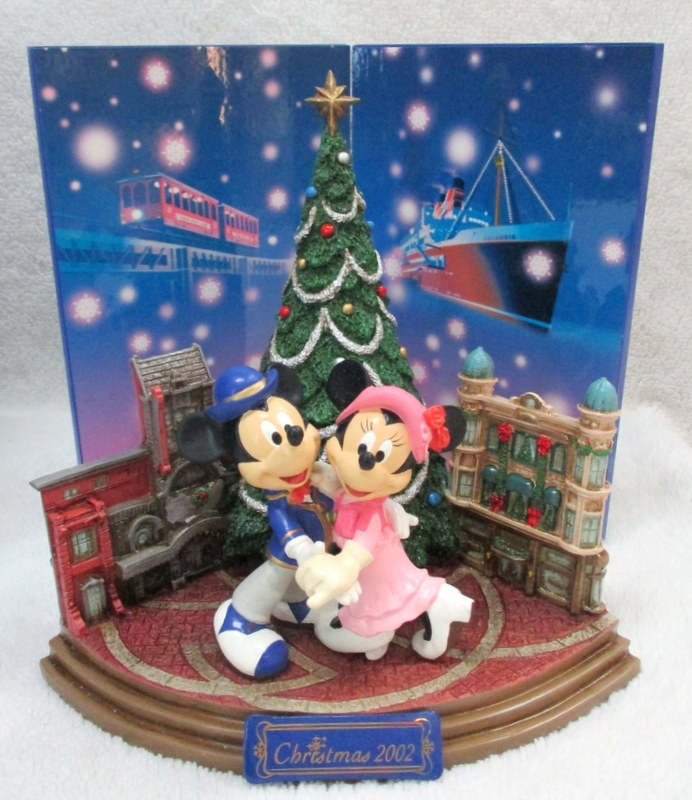 東京ディズニーシー ハーバーサイド クリスマス2002 - キッズ・ファミリー