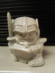 Aianriga finger puppet