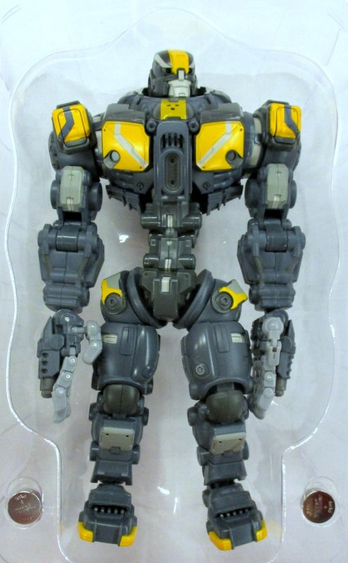 TOY NOTCH COLLECTIBLE FIGURE ARGUS 1/12スケール | まんだらけ Mandarake