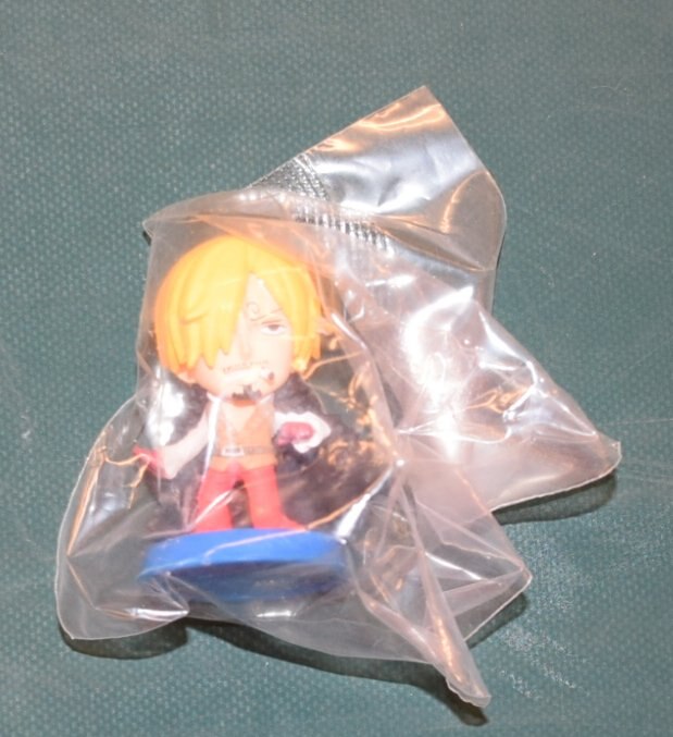 プレックス アニキャラヒーローズ ワンピース劇場版フィルムz サンジ 決戦服 まんだらけ Mandarake