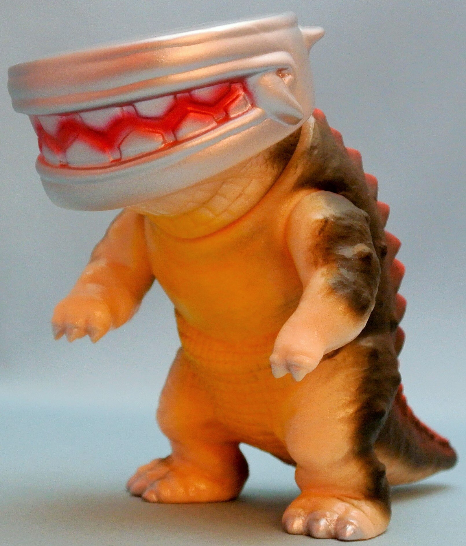 mandarake | sangattsu honpo pandemonium alligator clip ( flesh