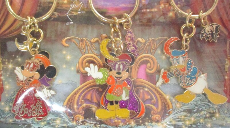 Tokyo Disney Resort Halloween Daydream Mickey and Minnie and