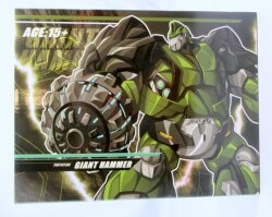 APC-TOYS GIANT HAMMER