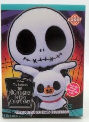 HOT TOYS COSBI PLUSH KEYCHAIN COLLECTION JACK PPLU073N