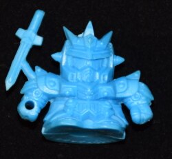 A restorative 聖 machine soldier 
