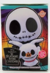 HOT TOYS COSBI PLUSH KEYCHAIN COLLECTION OOGIE BOOGIE PPLU073N