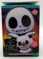 HOT TOYS COSBI PLUSH KEYCHAIN COLLECTION ZERO PPLU073N