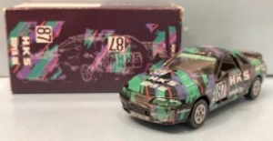 トミカ/アイアイアド特注 HKS #87 スカイラインGT-R 1993 JTCC ROUND3 SUGO WINNER!