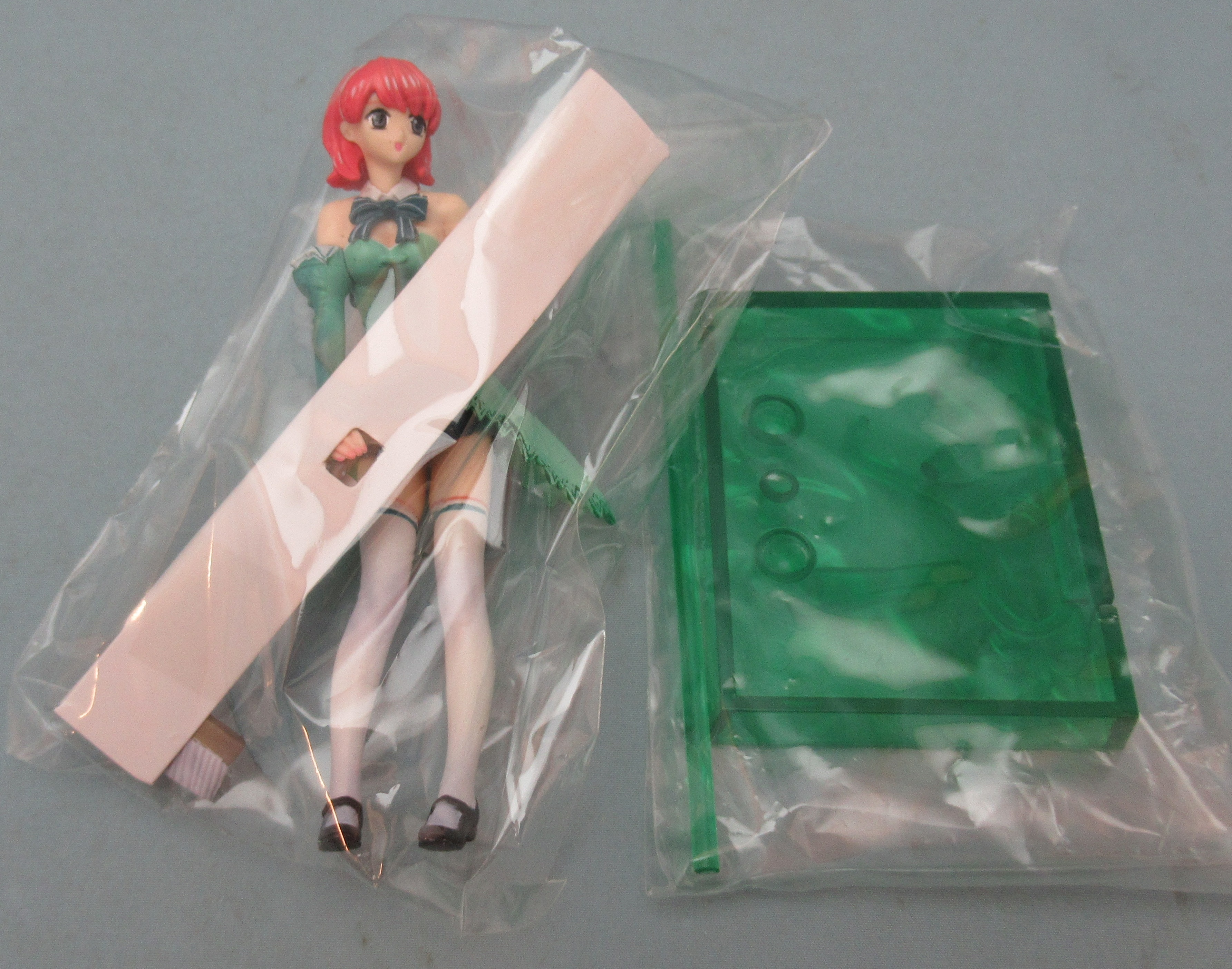 figure collection 2 birds akemi segawa | mandarake 在线商店