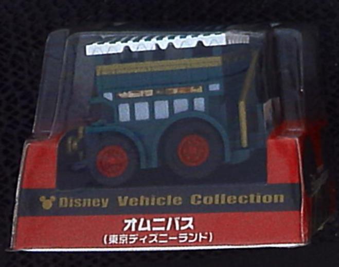 チョロＱ Disney Vehicle Collection オムニバス - ミニカー