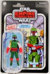 HASBRO VC277 / THE VINTAGE COLLECTION KENNER BOBA FETT(VINTAGE COMIC ART) 3.5インチ