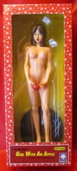 apple girl 19