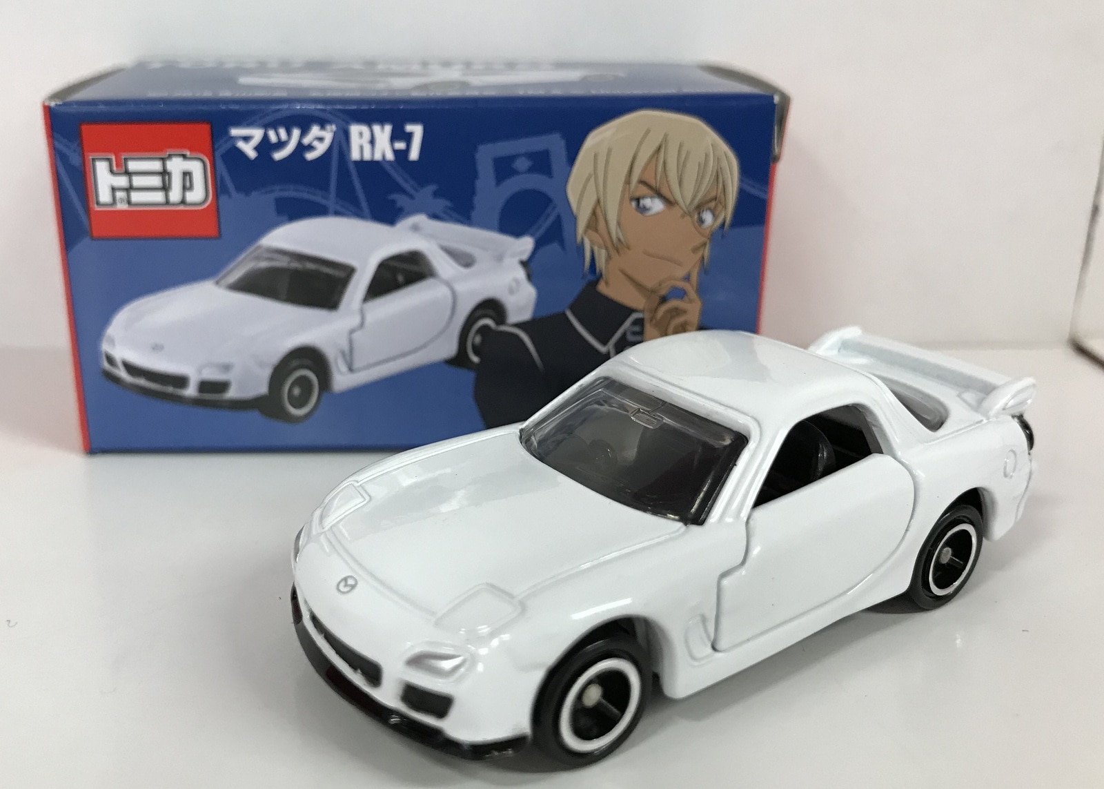 タカラトミー トミカ Usj マツダ Rx 7 安室 透 名探偵 コナン まんだらけ Mandarake