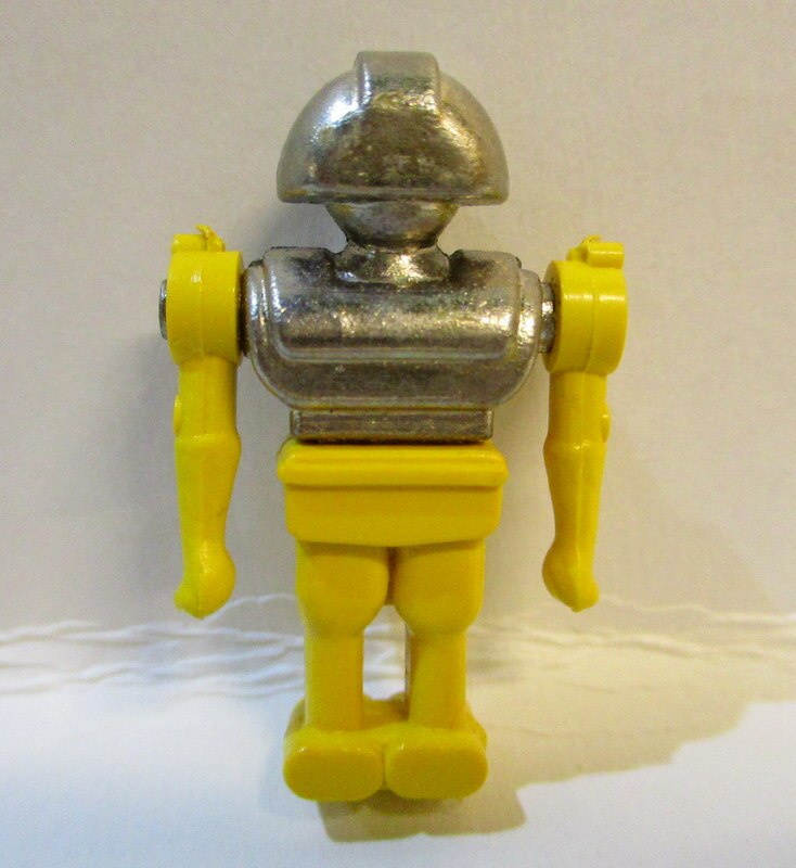 konno sangyo robot army robot bobbed ( body die-cast / limbs