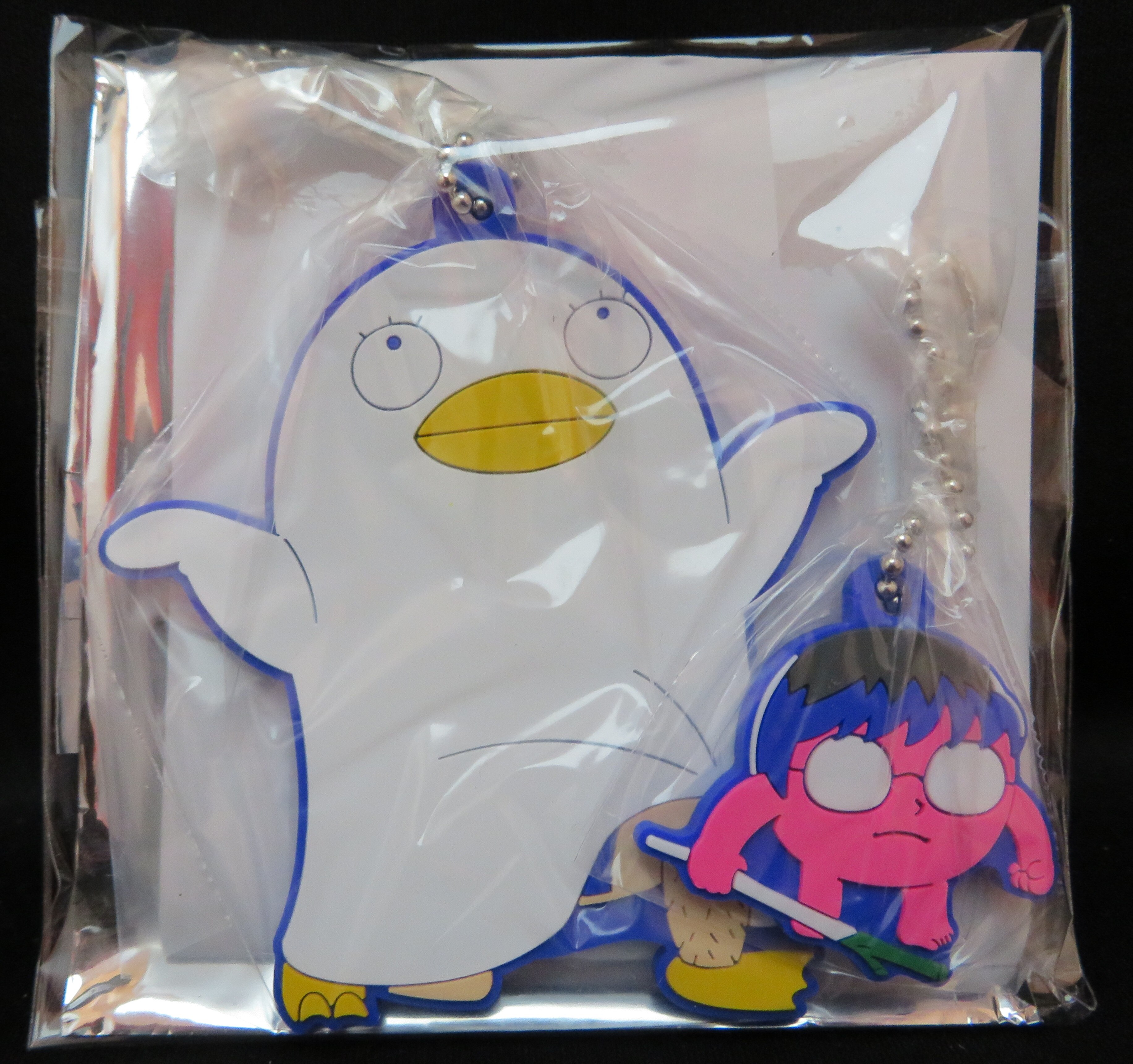 メガハウス 銀魂 大川ぶくぶ オシャンティラバーマスコット エリザベス 新八 まんだらけ Mandarake