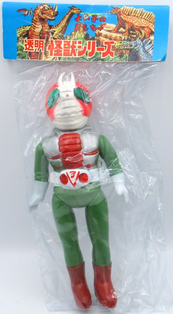 パチ無版権仮面ライダー昭和レトロオリジナルペイント無可動２０センチコレクション品 パチ無版権仮面ライダー昭和レトロオリジナルペイント無可動20