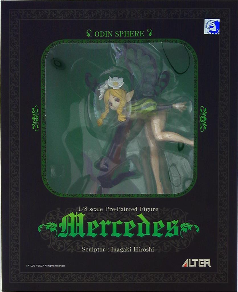 Alter Odin Sphere Mercedes Resale