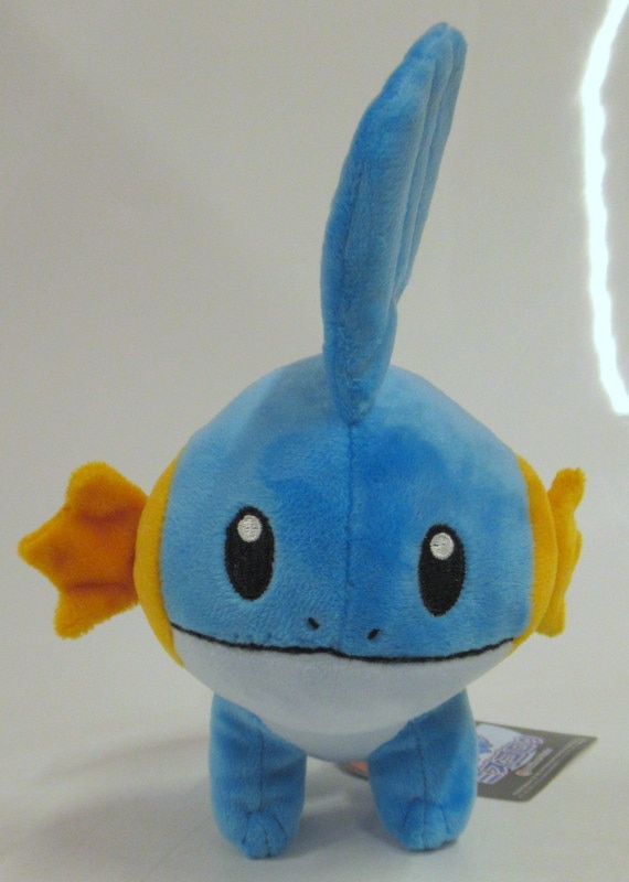ポケモン ぬいぐるみ ミズゴロウ ありある まんだらけ Mandarake