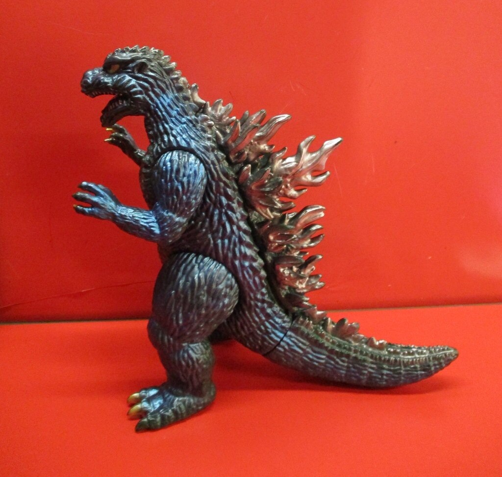 ゴジラ ソフビ マーミット 東京SOS ゴジラ×モスラ×メカゴジラ 東京SOS