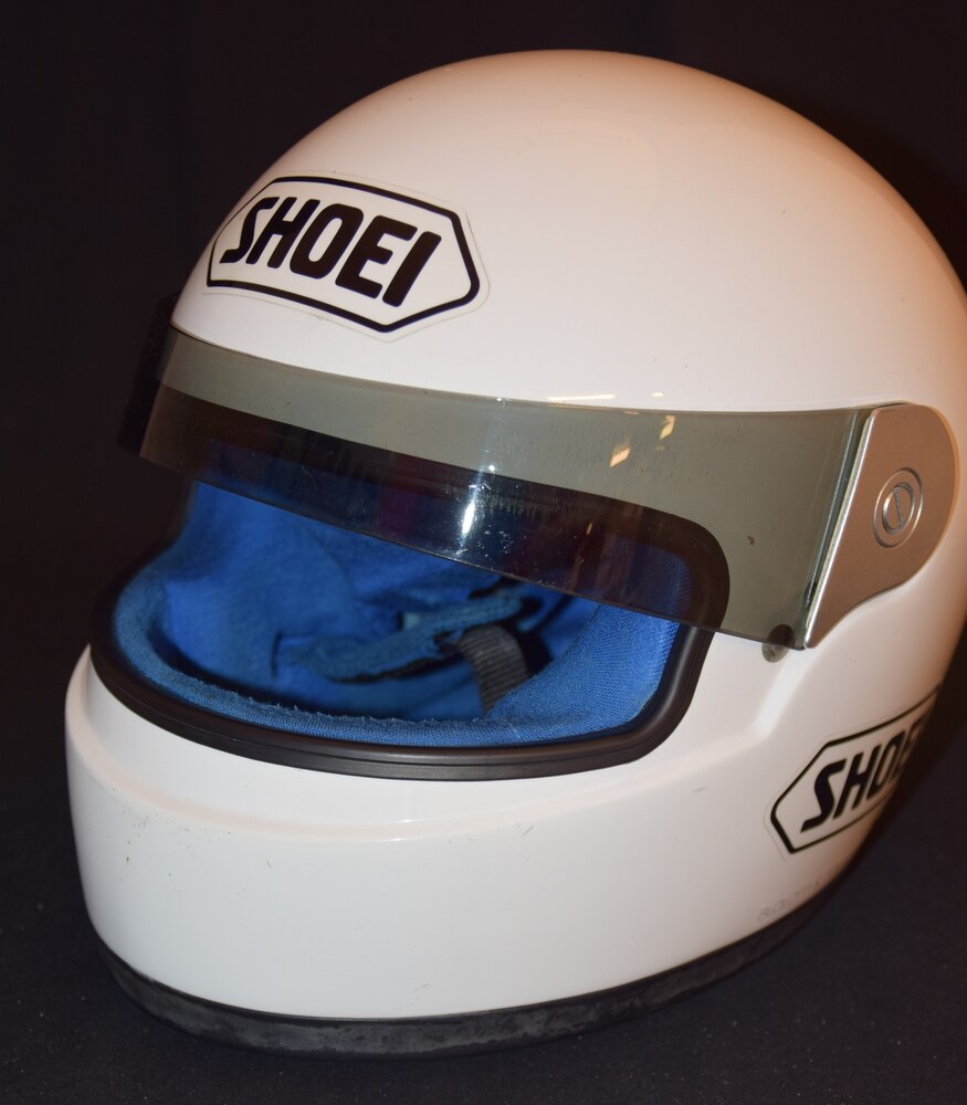 SHOEI Racing helmet Shoei GRV-SR M57.58cm | MANDARAKE 在线商店