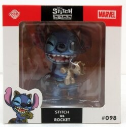 HOTTOYS COSB! MARVEL ROCKET 360