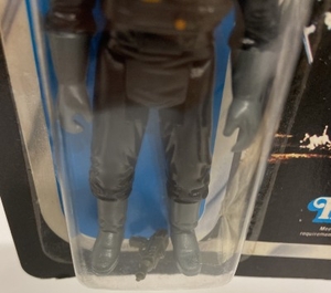 (65バック) ACTION FIGURES IMPERIAL TIE FIGHTER PILOT 3.5インチ