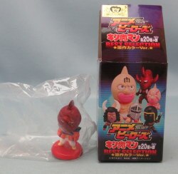 アニメヒーローズ キン肉マン 原作カラーVer.