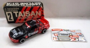 トミカ/ガリバー特注 TAISAN KLEPPER SKYLINE GT-R #2