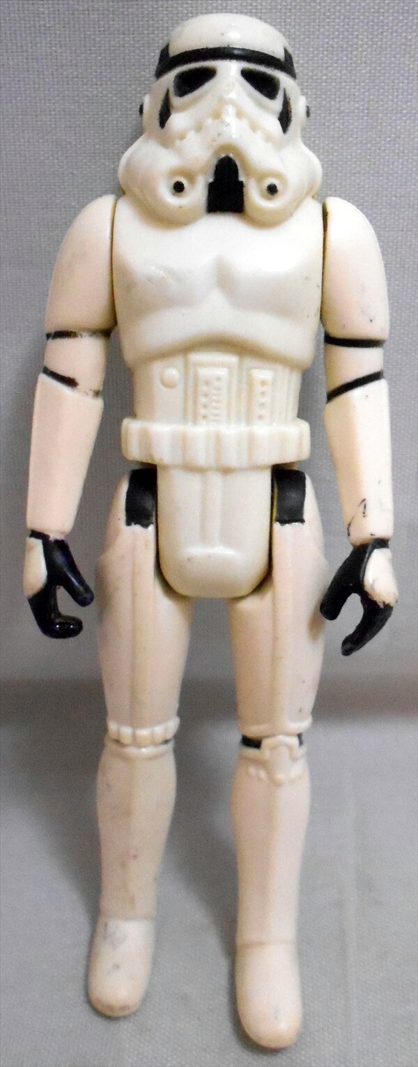 KENNER (オールド) ACTION FIGURES STORMTROOPER 3.5インチ | ありある | まんだらけ MANDARAKE