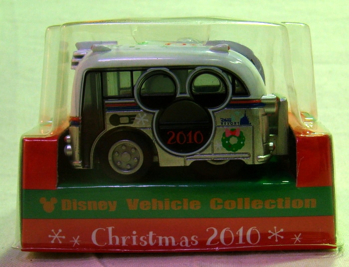 タカラトミー チョロq Disney Vehicle Collection ディズニーリゾートクルーザー 10 クリスマス Merchpunk