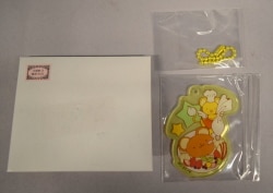 Acrylic key holder collection