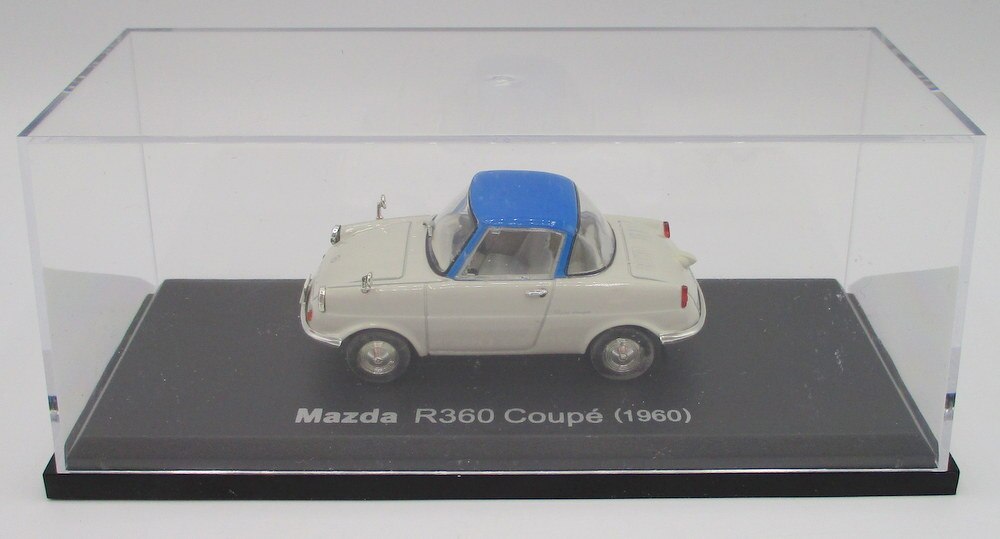 アシェット コレクションズ 1 43 国産名車コレクション Mazdar360coupe 1960 33 まんだらけ Mandarake