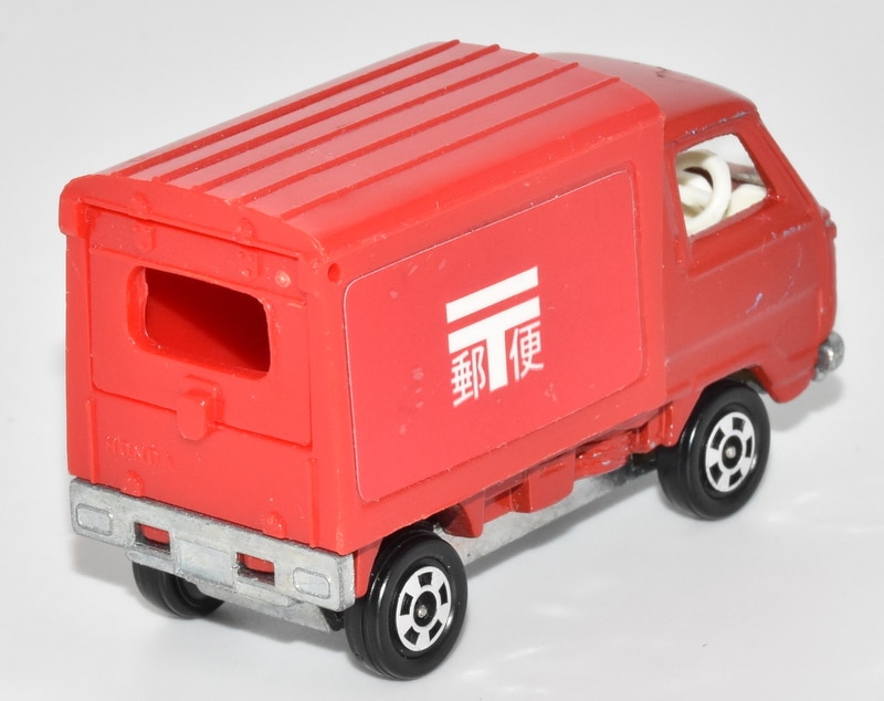 トミー トミカ黒箱日本製 ホンダ TN360郵便車 1H 20-1-8 | ありある
