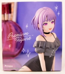 BUSHIROAD プレミアムフィギュア 祐天寺にゃむ 私服ver.