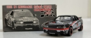 トミカ/アイアイアド特注 RAZO CARMATE TRAMPIO GT-R(R33) #11 N1耐久 1995 20-7-14
