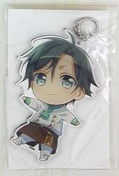 AGF Limited Acrylic Key Holder