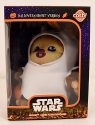 HOT TOYS COSBI PLUSH KEYCHAIN COLLECTION WICKET (HALLOWEEN GHOST VERSION)