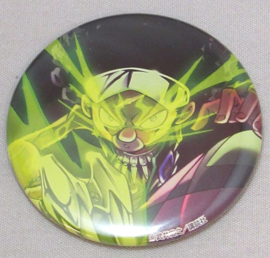 Y-Line トレーディング缶バッジ チョコラブ
