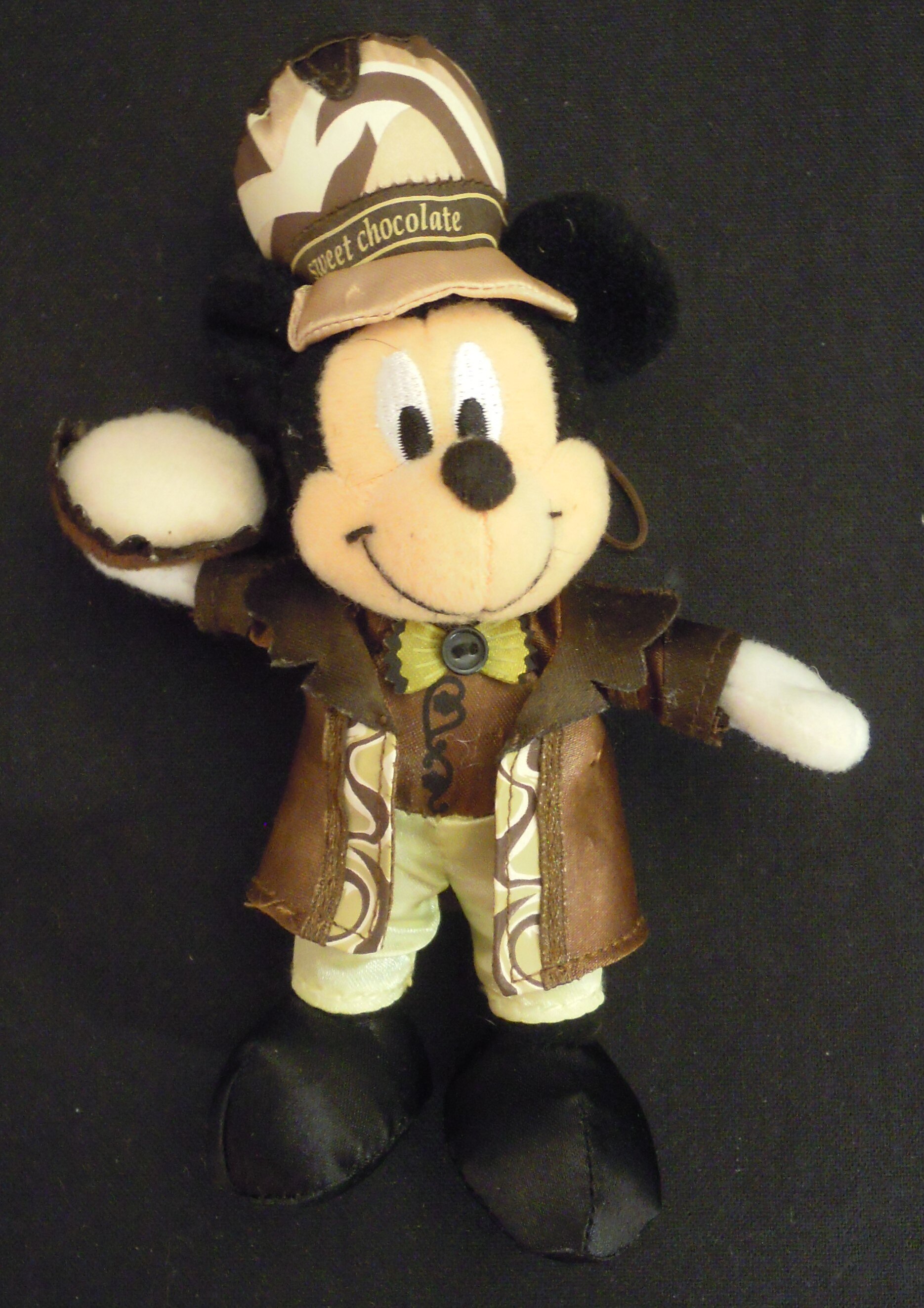 東京ディズニーリゾート ぬいぐるみストラップ ミッキー テーブルイズウェイティング まんだらけ Mandarake