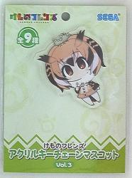アクリルキーチェーンマスコットVol3