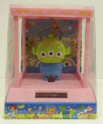 Alien Solar swing Kurengemu