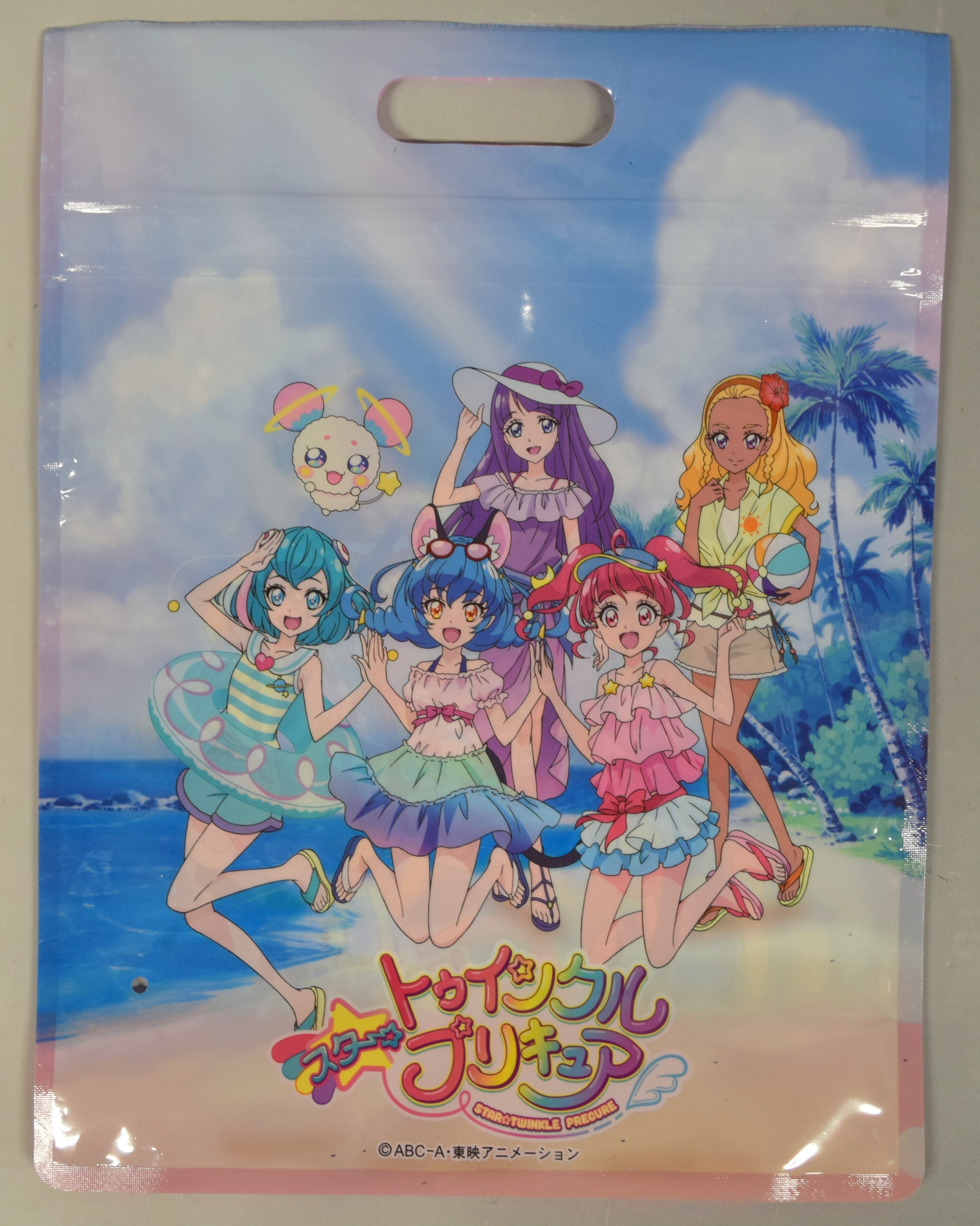 ローソン スター トゥインクルプリキュア お菓子パックdxのパッケージ まんだらけ Mandarake