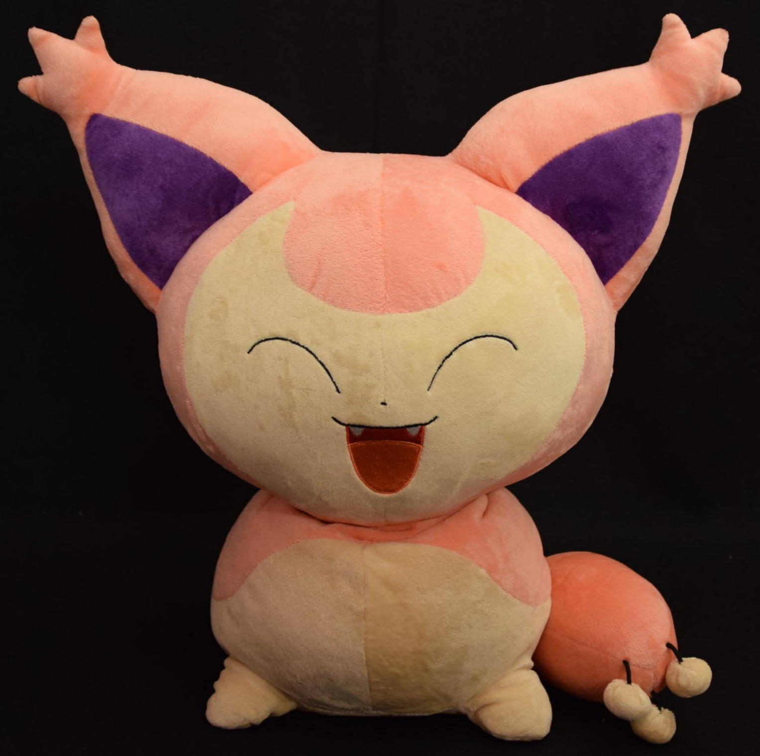 トミー ポケモンぽわんぽわんシリーズ エネコ(L) | まんだらけ Mandarake