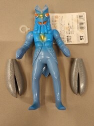 エクスプラス 大怪獣シリーズ M78星雲人ウルトラマンTYPEA登場