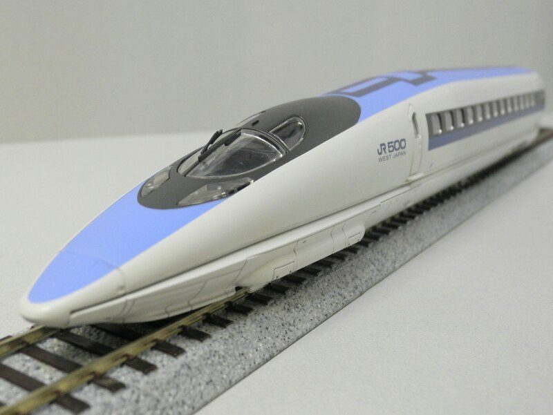 鉄道模型HO 新幹線 - ノベルティグッズ
