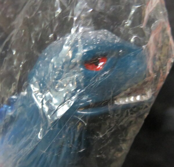 マルサン/現行 ゴジラ水中形態/濃紺成型 | Mandarake Online Shop