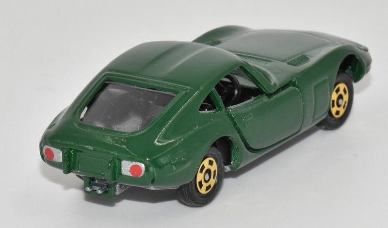 トミカ 5-1 トヨタ2000GT トヨタ博物館特注 日本製 トミカ トヨタ