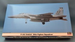 長谷川製作所 ハセガワ 1／72 F－15C イーグル“第57戦闘迎撃飛行隊”-