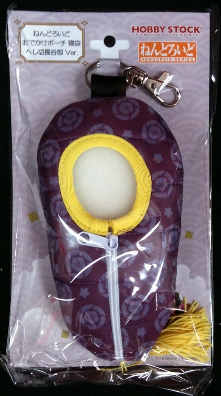 ホビーストック ねんどろいど 刀剣乱舞 Online おでかけポーチ 寝袋 へし切長谷部ver Nendoroid Pouch Sleeping Bag Heshikiri Hasebe Ver Mandarake Online Shop